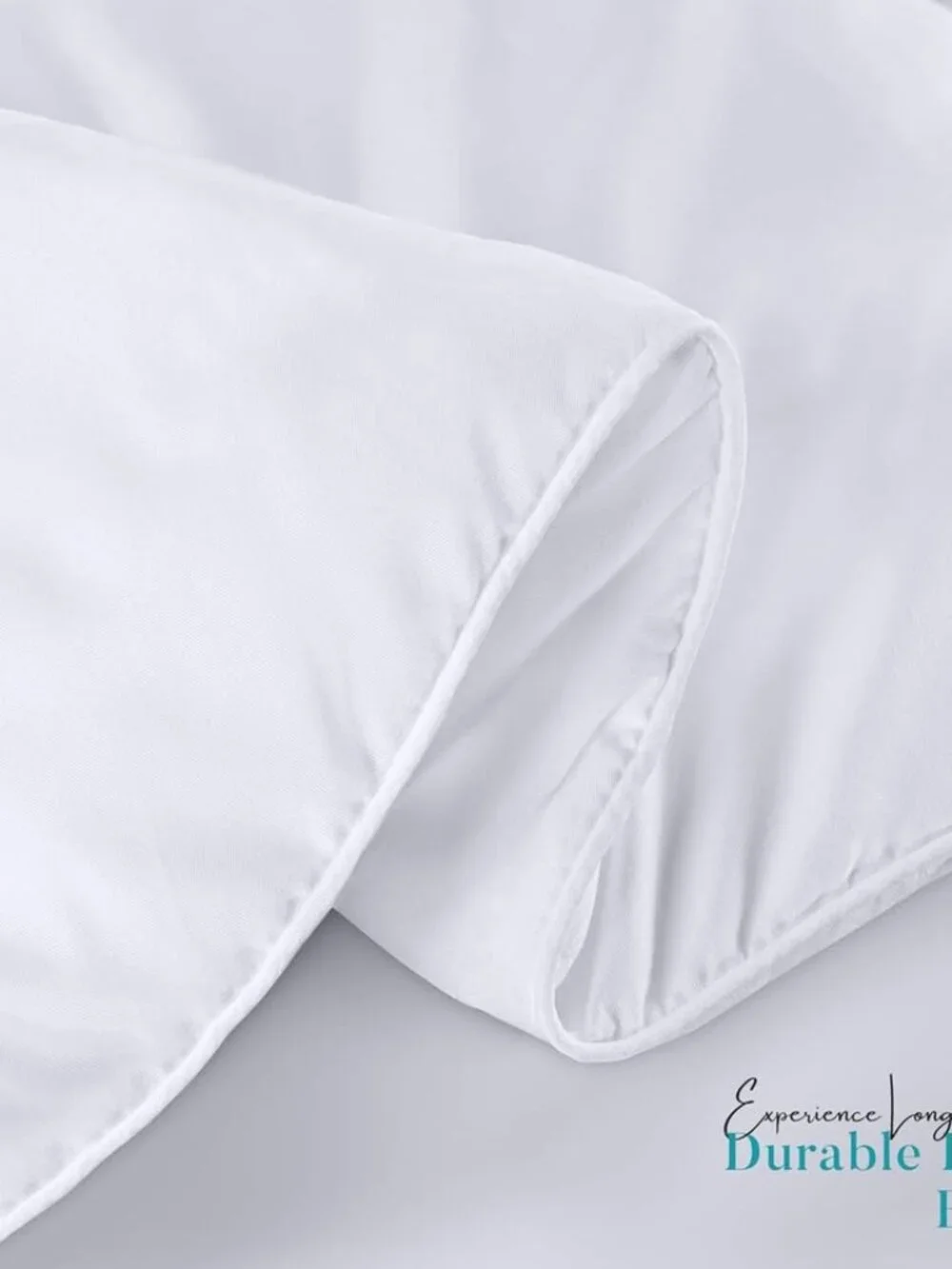 Utopia Bedding Comforter Duvet Insert, Quilted Comforter with Corner Tabs - Picture 4 of 7